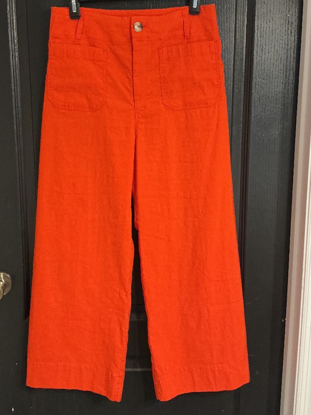ANTHROPOLOGIE Maeve Colette Wide Leg Pants